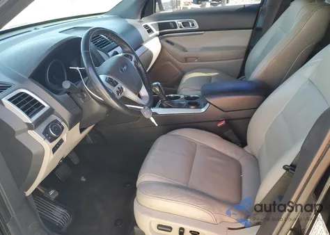 2011 Ford Explorer Xlt z USA, uszkodzony, nr VIN 1FMHK7D83BGA82902